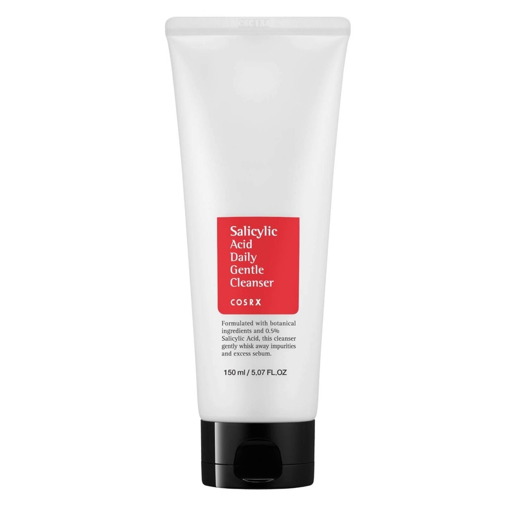 🆕 COSRX Salicylic Acid Daily Gentle Cleanser 150mL, sealed, brand new